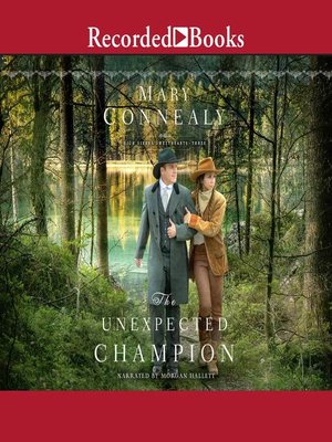 cover image of The Unexpected Champion